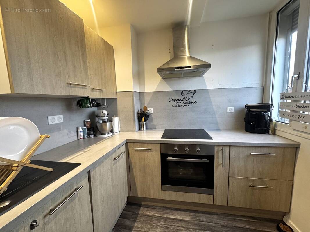 Appartement à FIRMINY