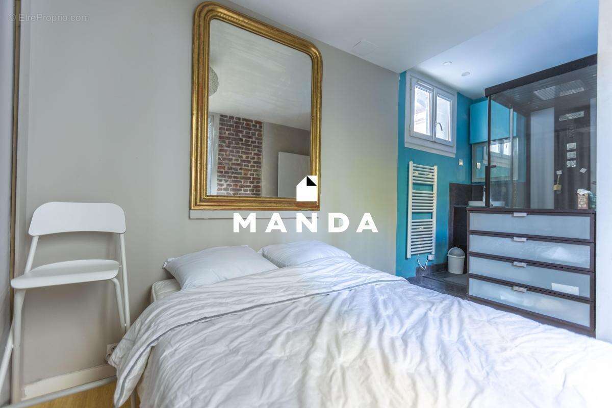 Appartement à BAGNEUX