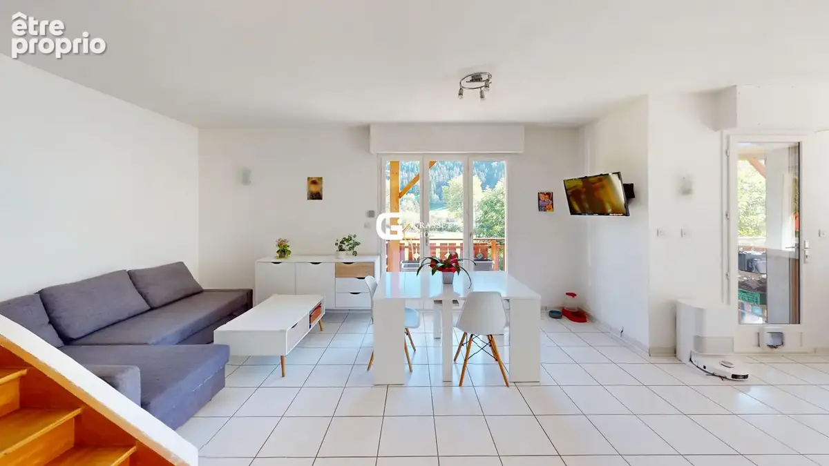 Maison Le Poizat Lalleyriat 6 pièce(s) 132 m2 - photo 5