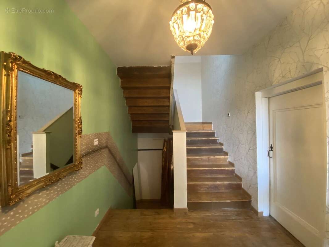 Maison à MANCIOUX