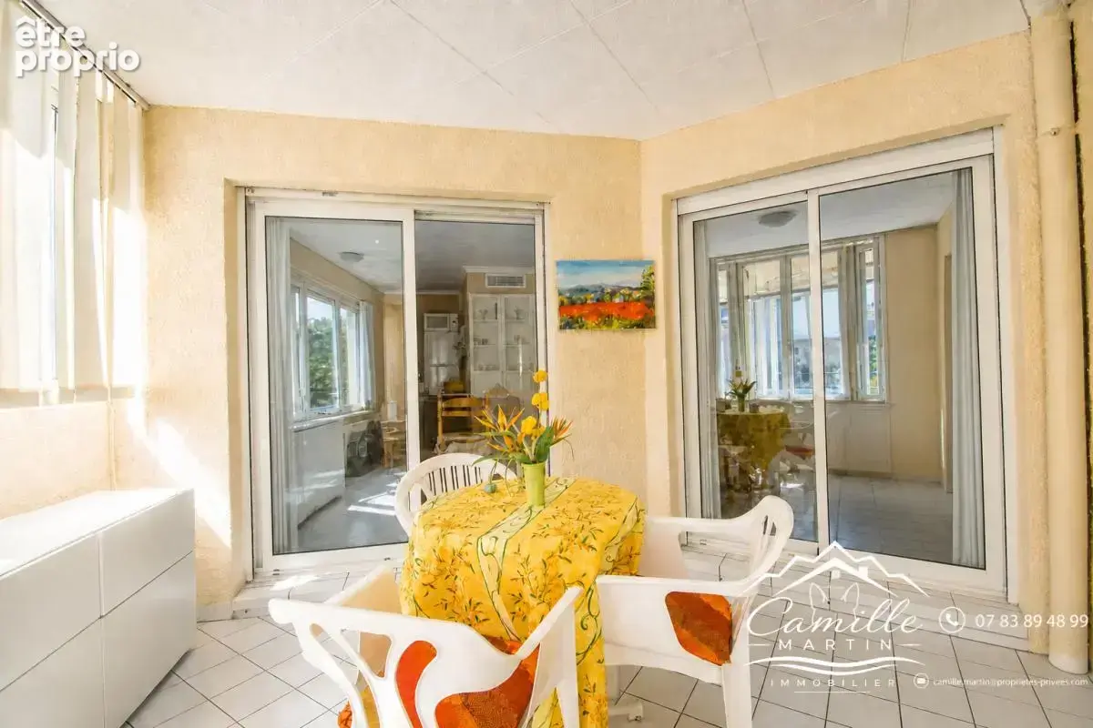 Saint-raphaël - boulouris - appartement 2/3 pièces avec loggia, piscine et garage double - plages et port à pied - photo 2