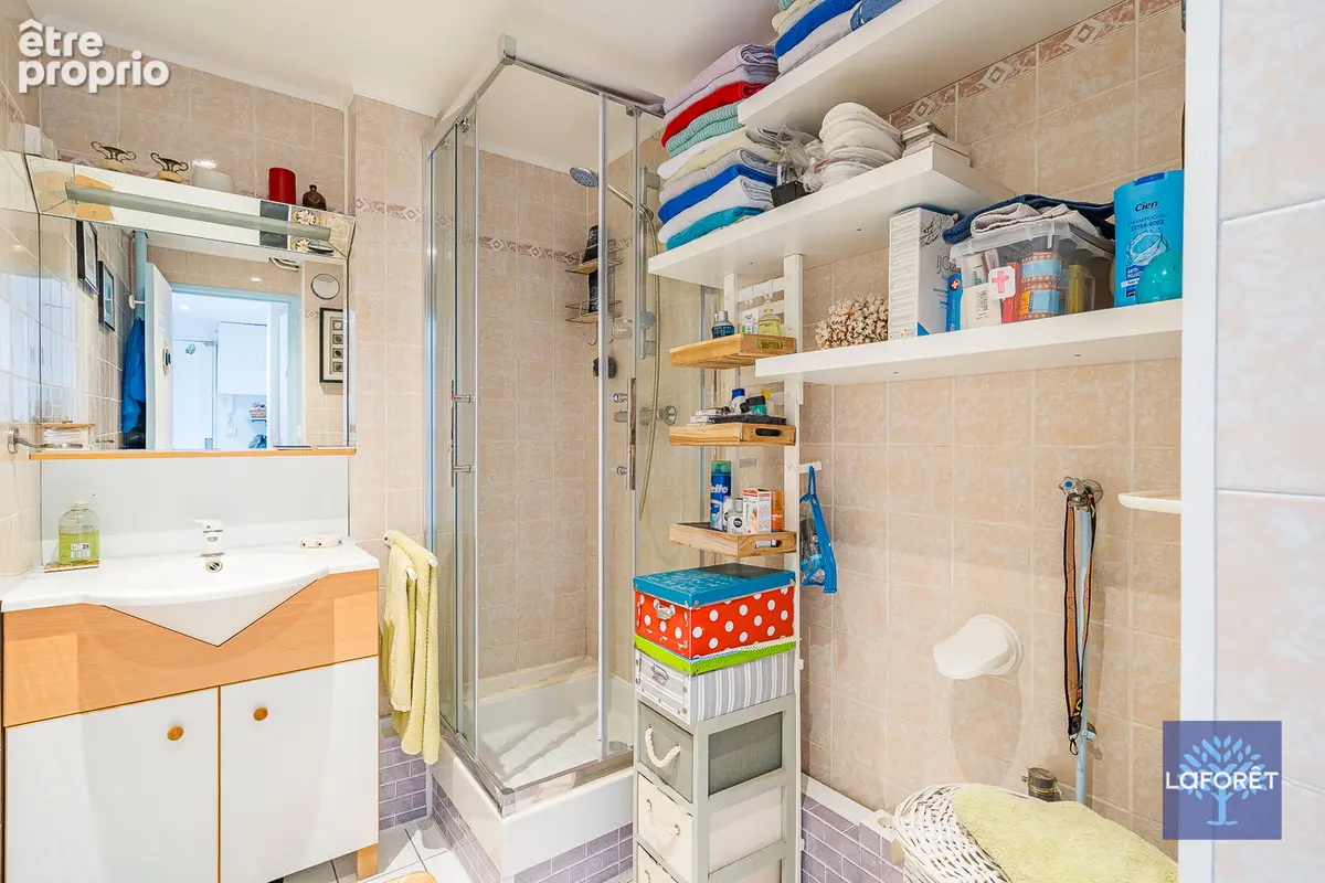 Appartement Les Pavillons Sous Bois 3 pièce(s) 53 m2 - photo 8