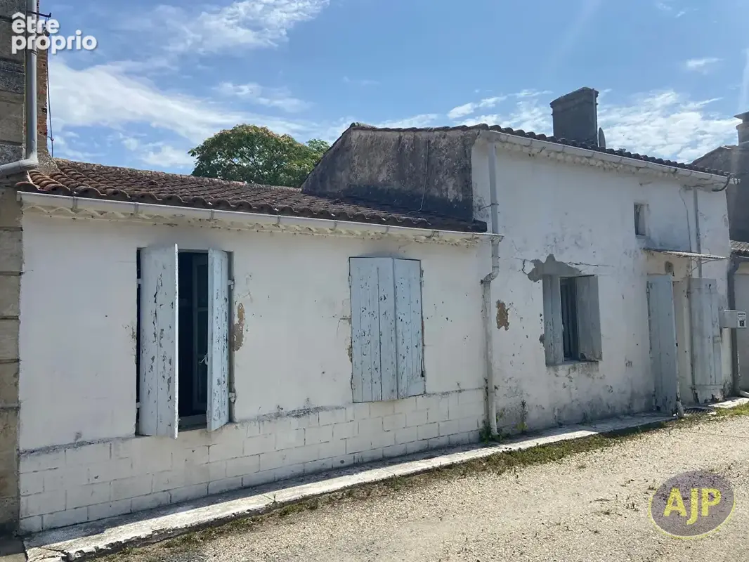 Begadan - Maison à réhabiliter - photo 3