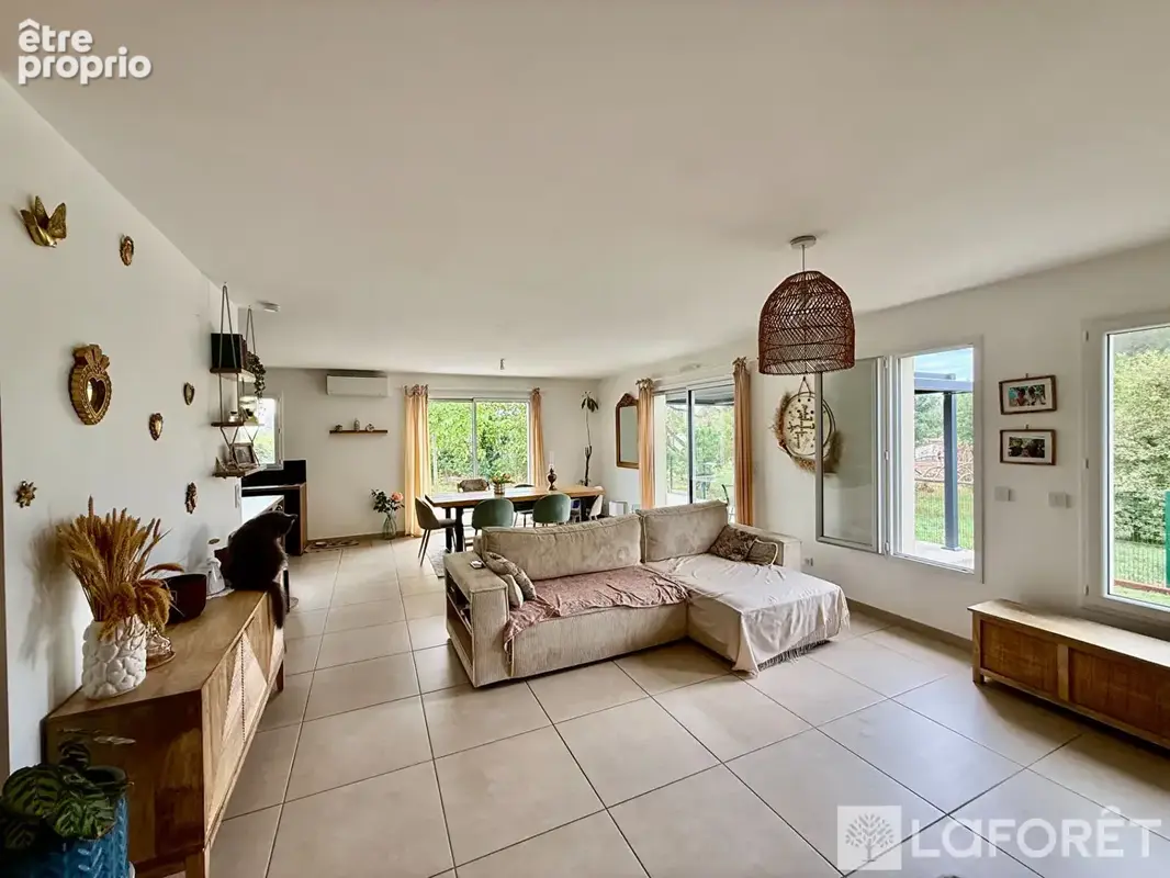 Maison contemporaine de plain-pied - Sous garantie décennale - photo 9
