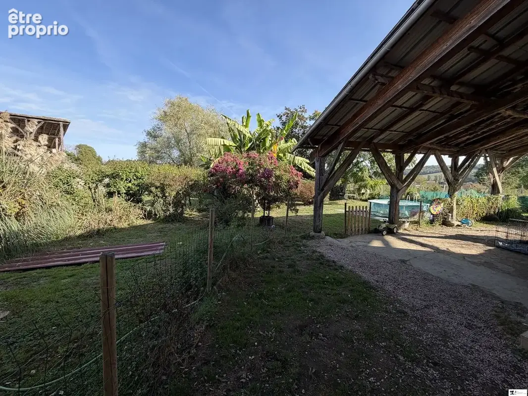 Maison 5 pièces 118 m² à vendre à Castelbiague (31160) - photo 2