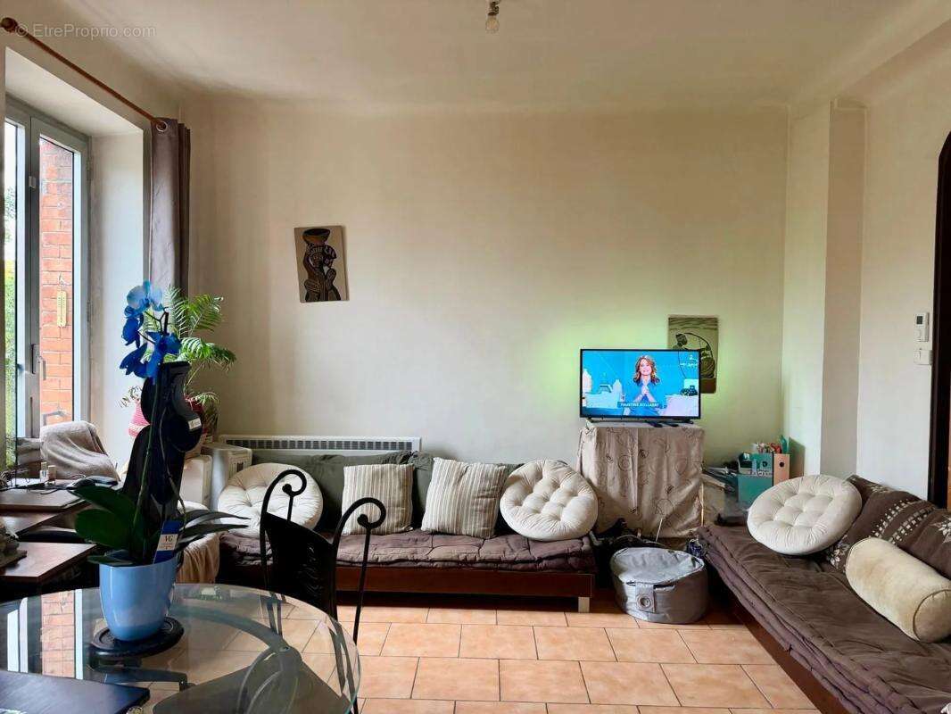 Appartement à MARSEILLE-15E