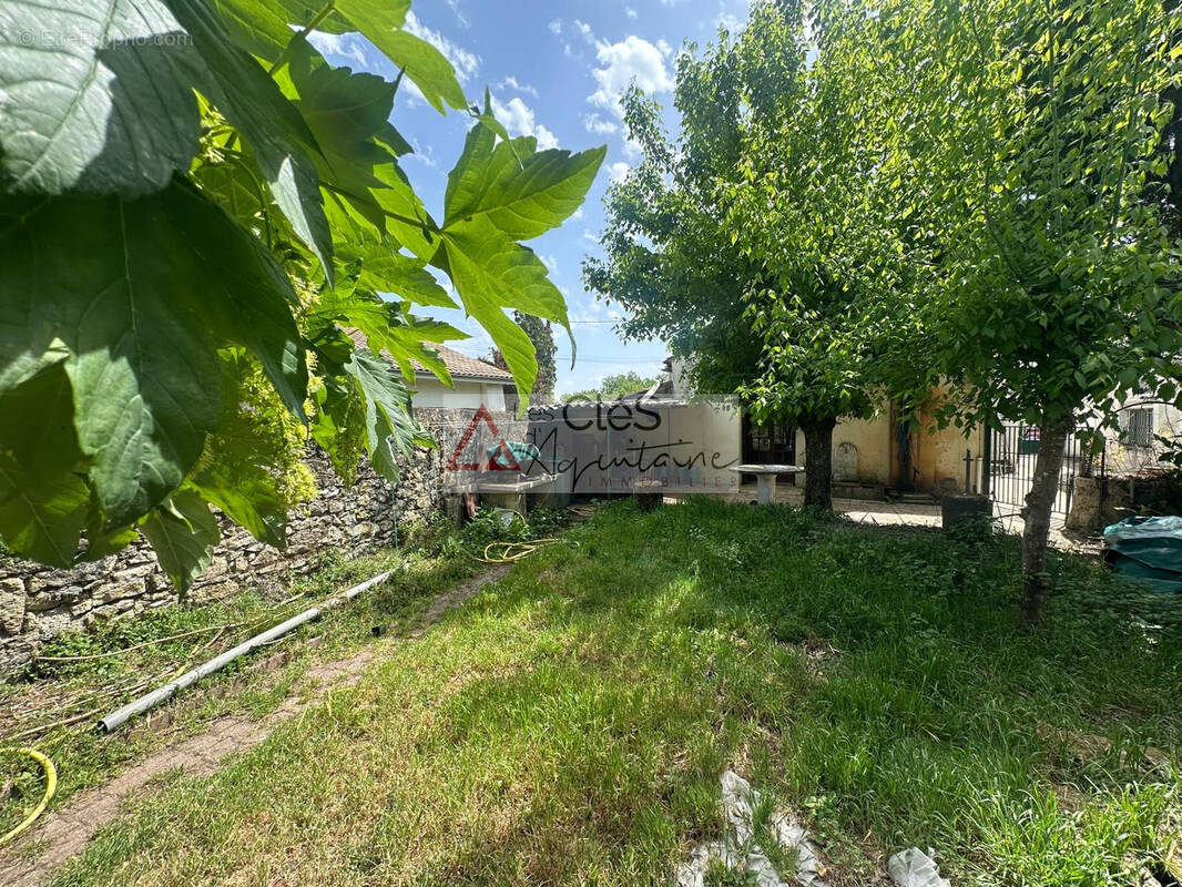 Maison à BEGUEY