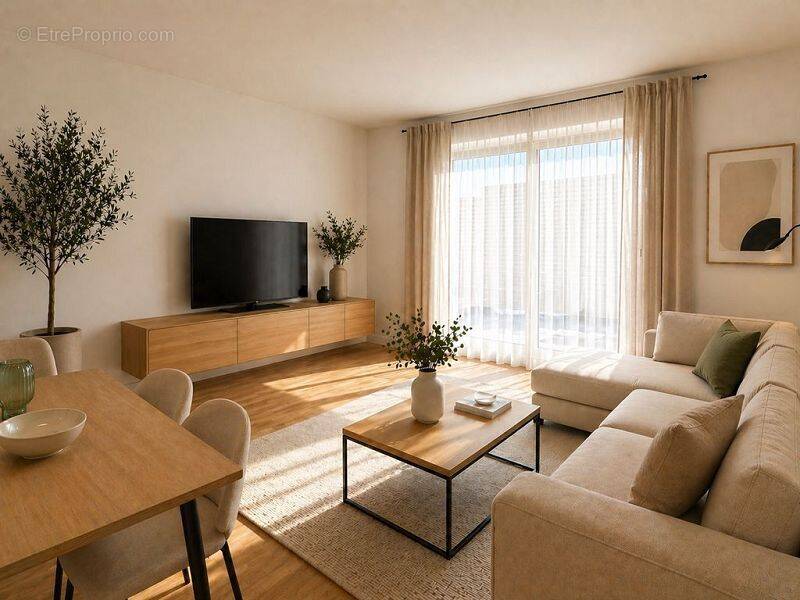 Appartement à LORIENT