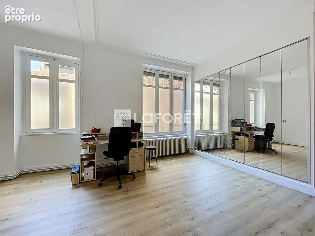 Appartement Macon 4 pièces 150 m2 - photo 10