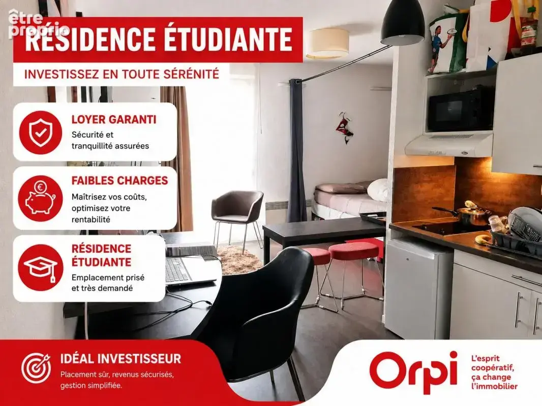 Appartement à TOULOUSE