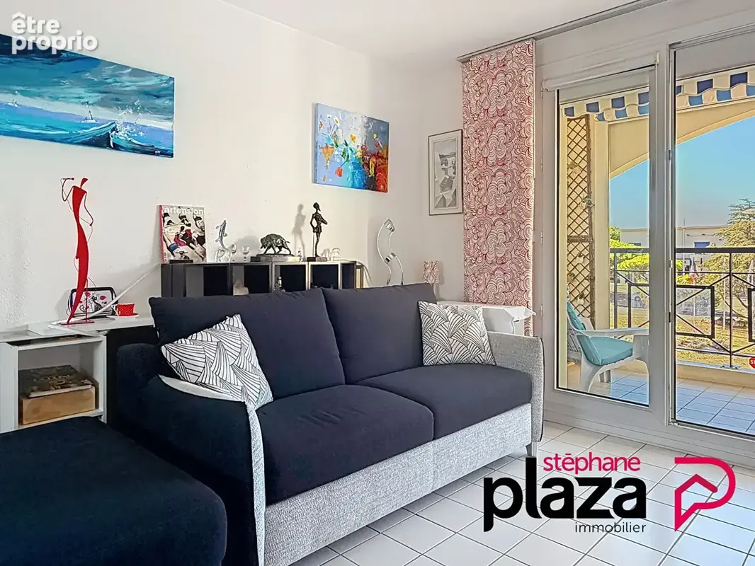 Appartement Vaux Sur Mer 2 pièces 28m2 Terrasse 8.54m² - photo 3