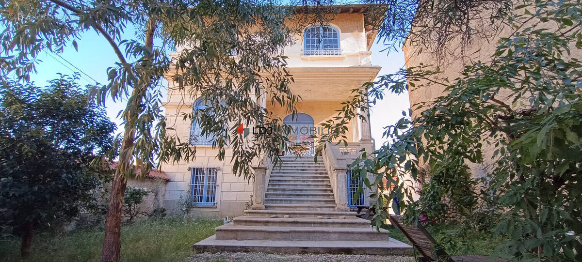 Maison à ILLE-SUR-TET