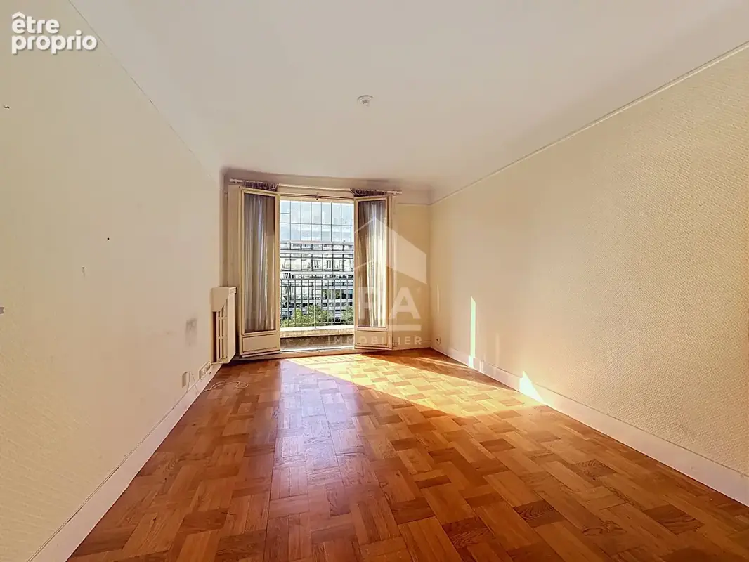 Appartement à BOULOGNE-BILLANCOURT
