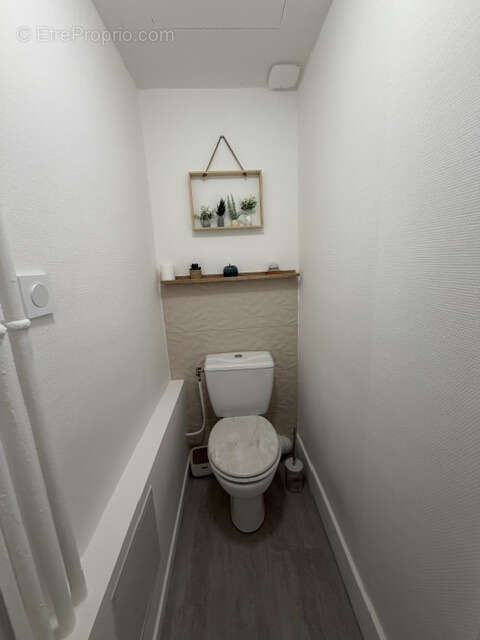 Appartement à CLERMONT-FERRAND