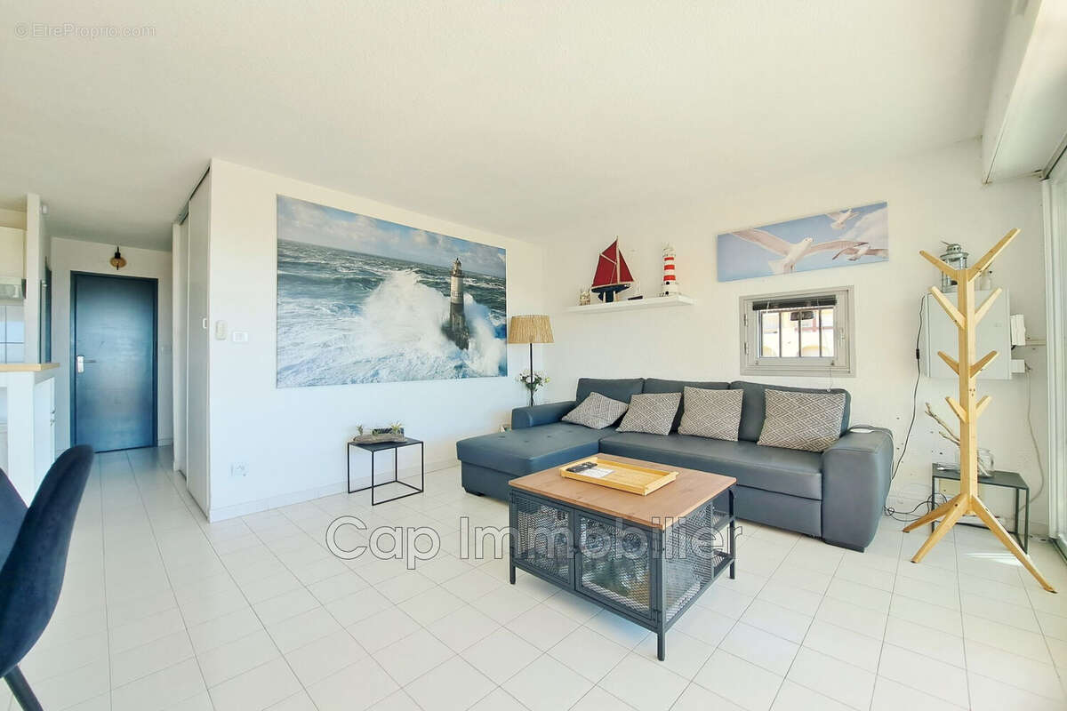 Appartement à AGDE