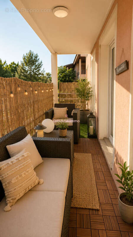 Appartement 50 m² à Nimes  - photo 3