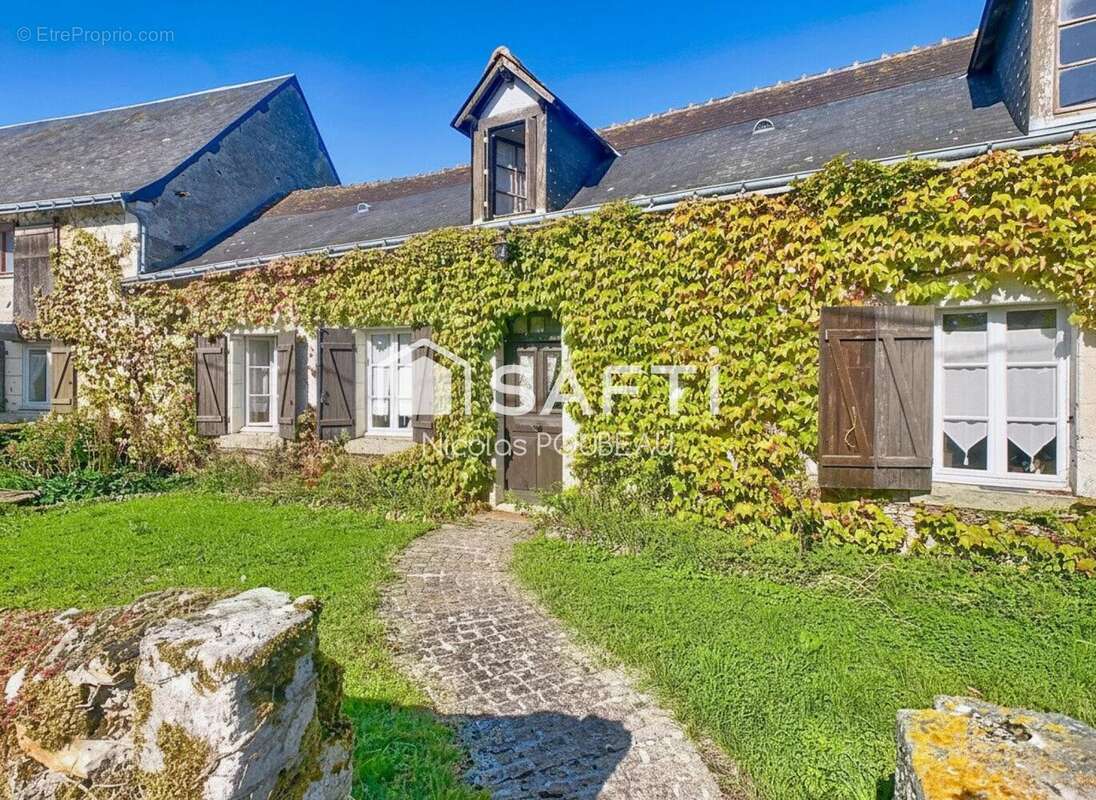 Photo 3 - Maison à SORIGNY