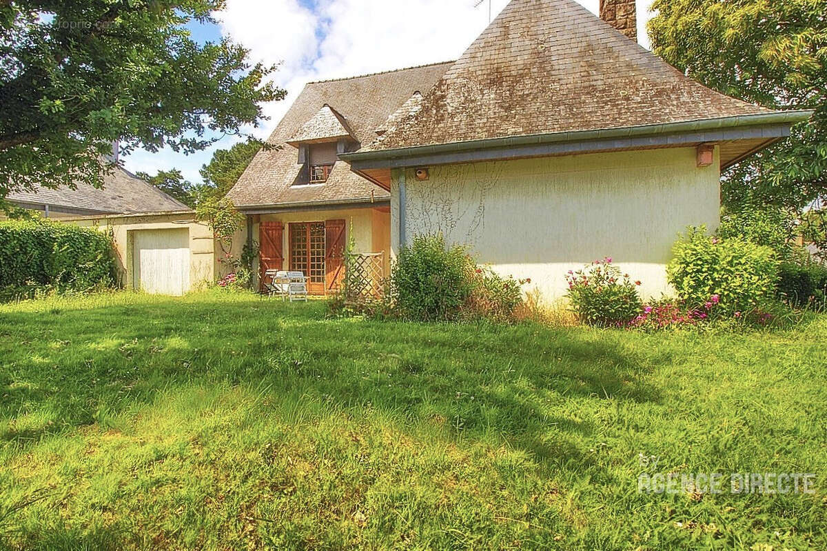 Maison Montgermont 8 pièce(s) 177.54 m2 - photo 2