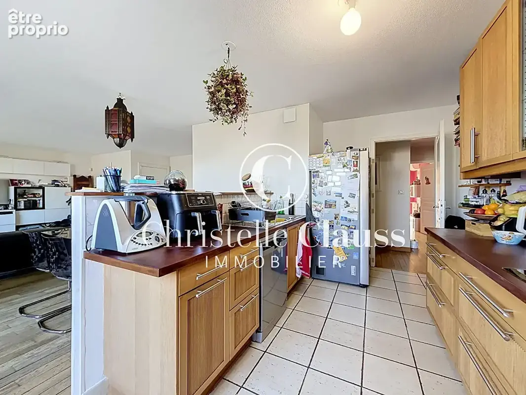 Appartement  4 pièces 103 m2 Illkirch - photo 3