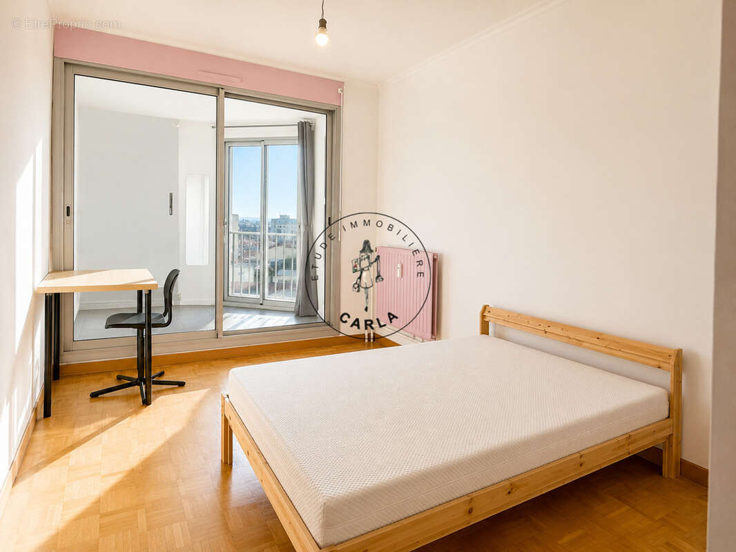 Appartement à OULLINS