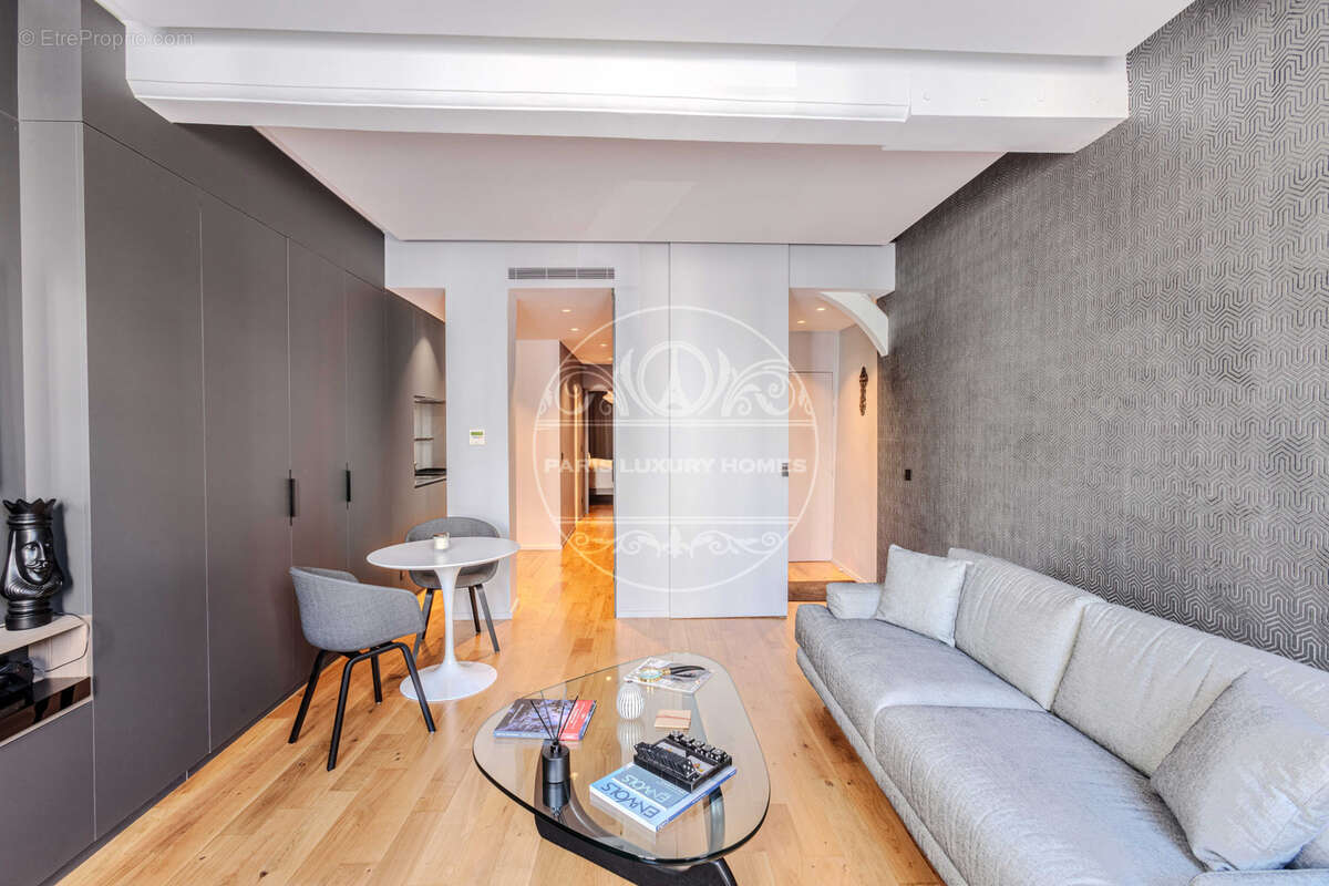 Appartement coup de coeur à paris 2ème ! - photo 7