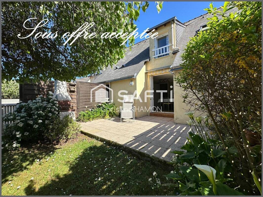 Photo 1 - Maison à PIRIAC-SUR-MER