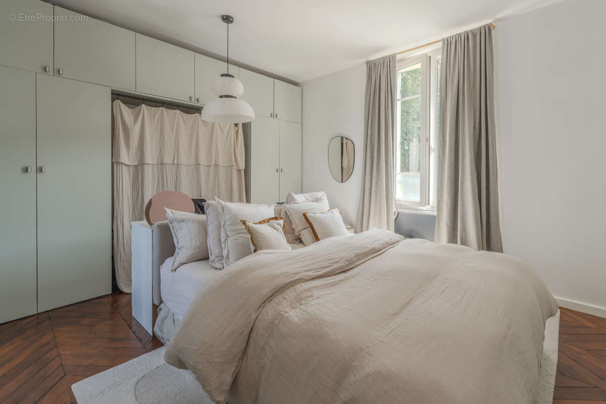 Appartement à JOUY-EN-JOSAS