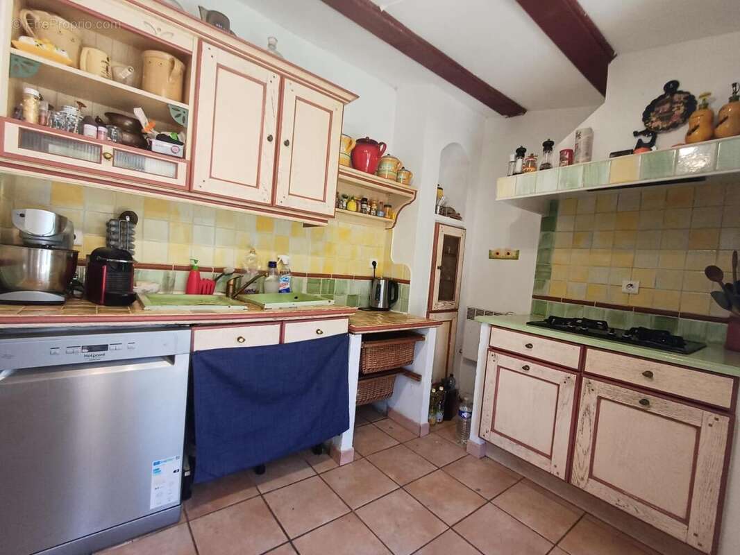 Photo 2 - Maison à BARJOLS