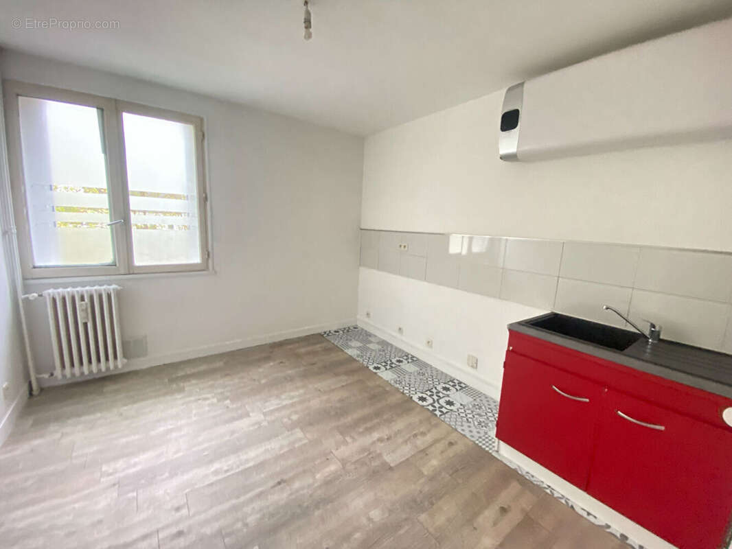 Appartement à DIJON