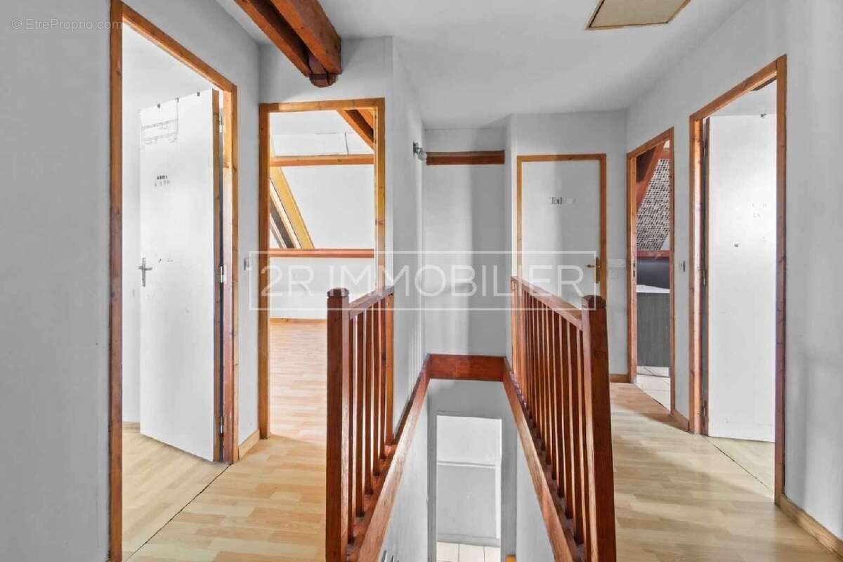 Maison à CHESSY