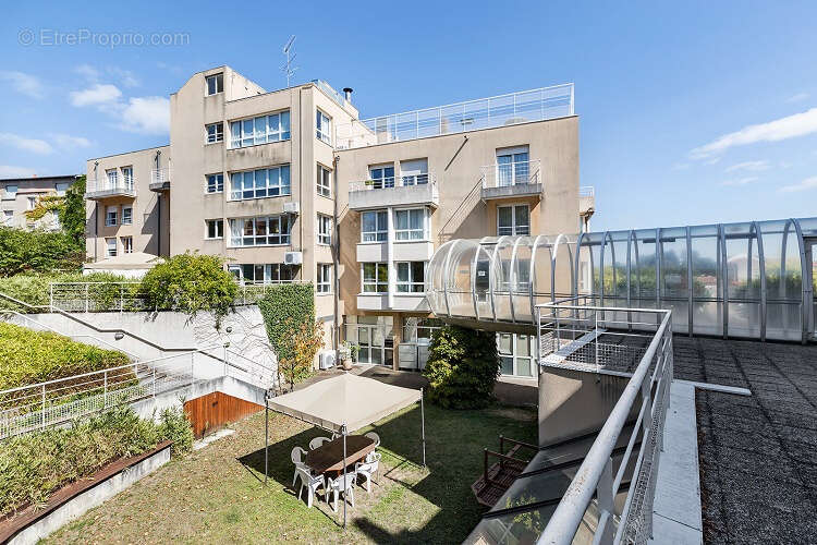 Appartement à CHATELGUYON