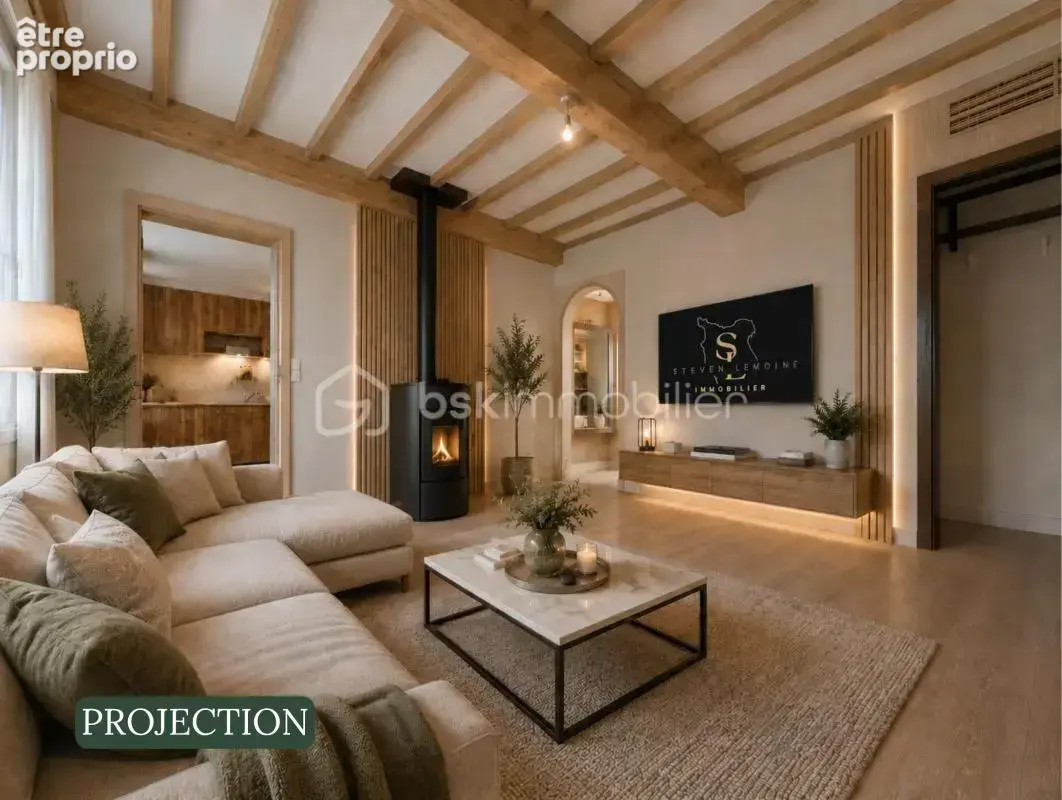 Maison atypique – jardin – garages & nombreuses dépendances - photo 8