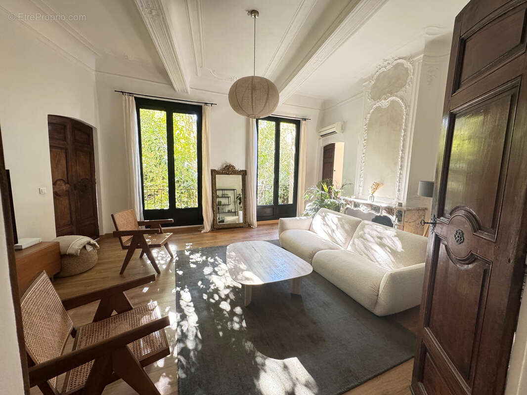 Appartement à AIX-EN-PROVENCE