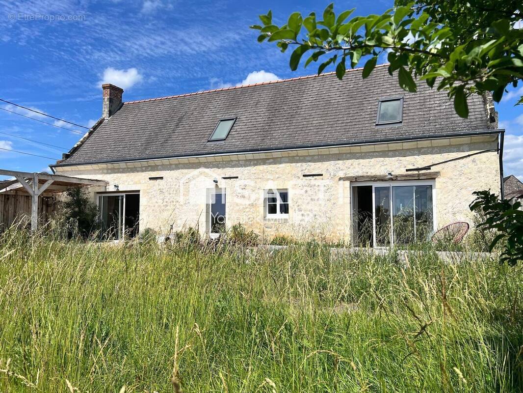 Photo 1 - Maison à RESTIGNE