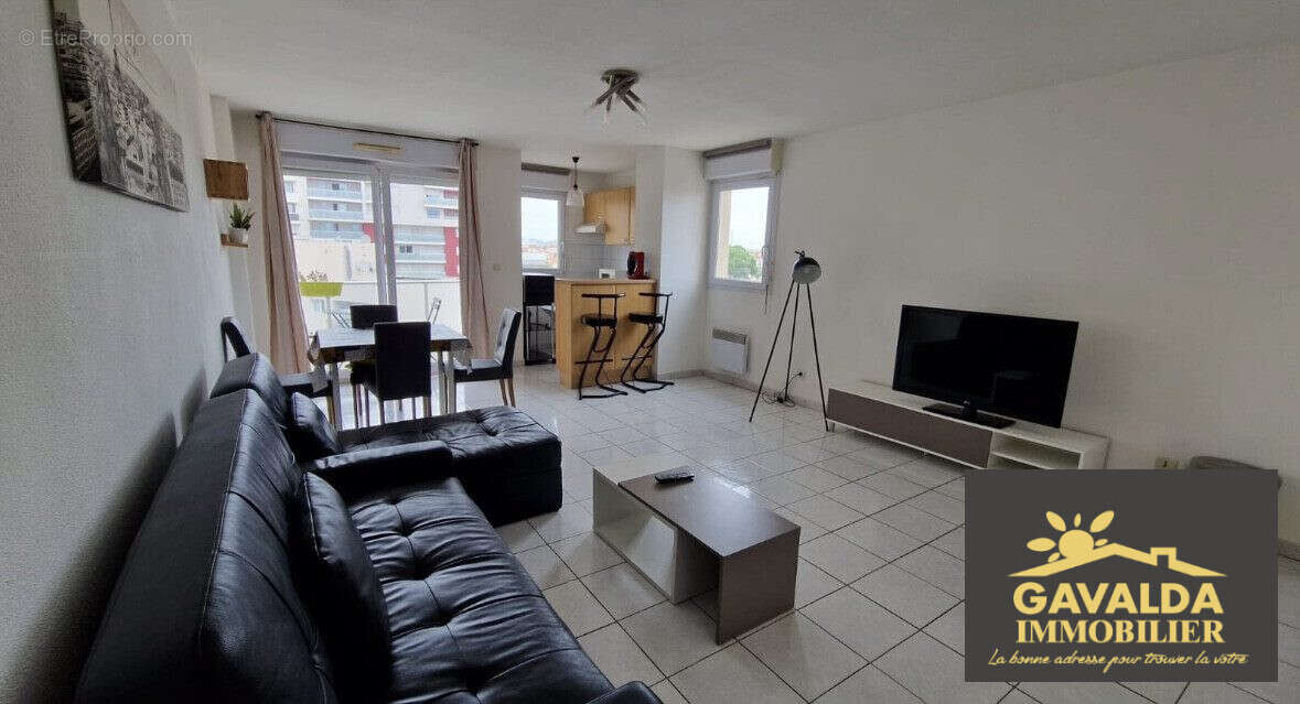 Appartement à PERPIGNAN