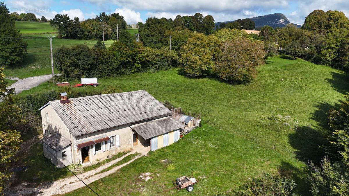 Maison à CHEVILLARD