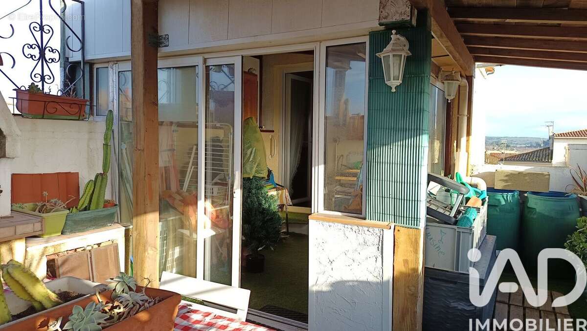 Photo 3 - Maison à MEZE