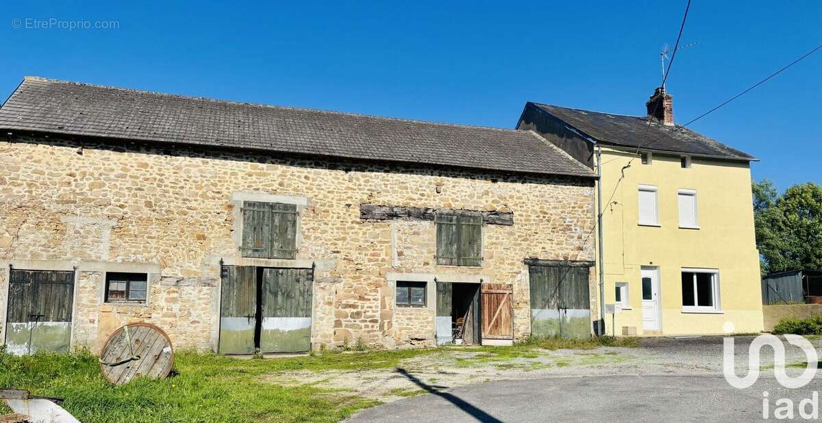 Photo 2 - Maison à ARNAC-LA-POSTE