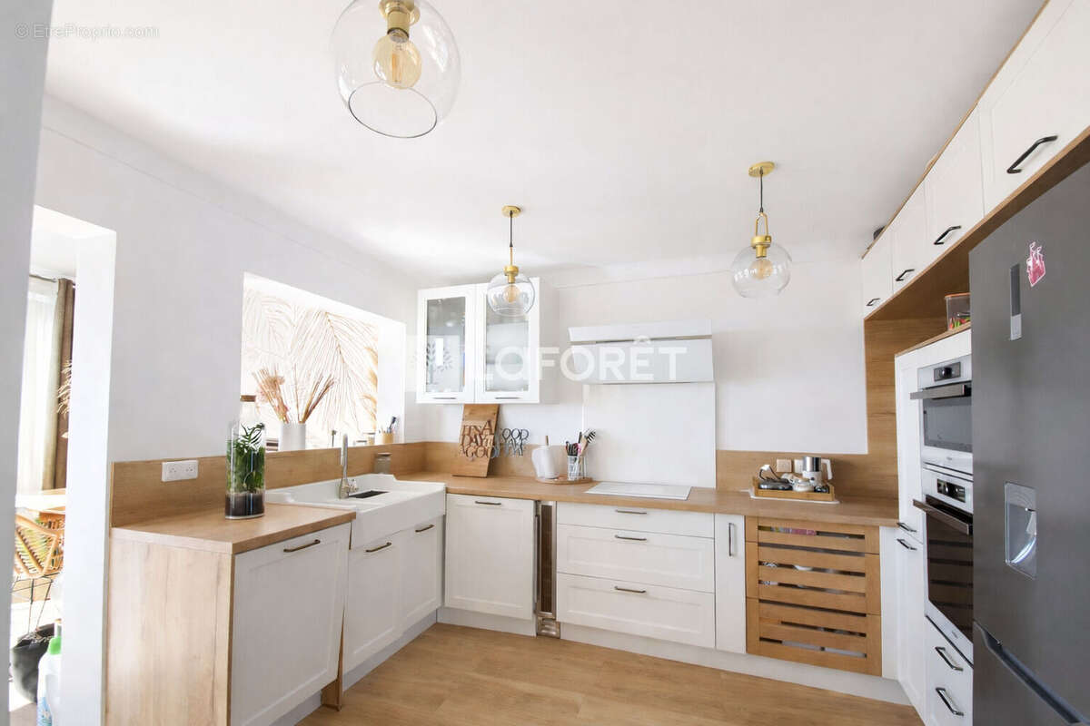 Appartement à MONTAUROUX