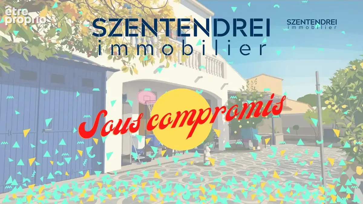 Maison à LUNEL