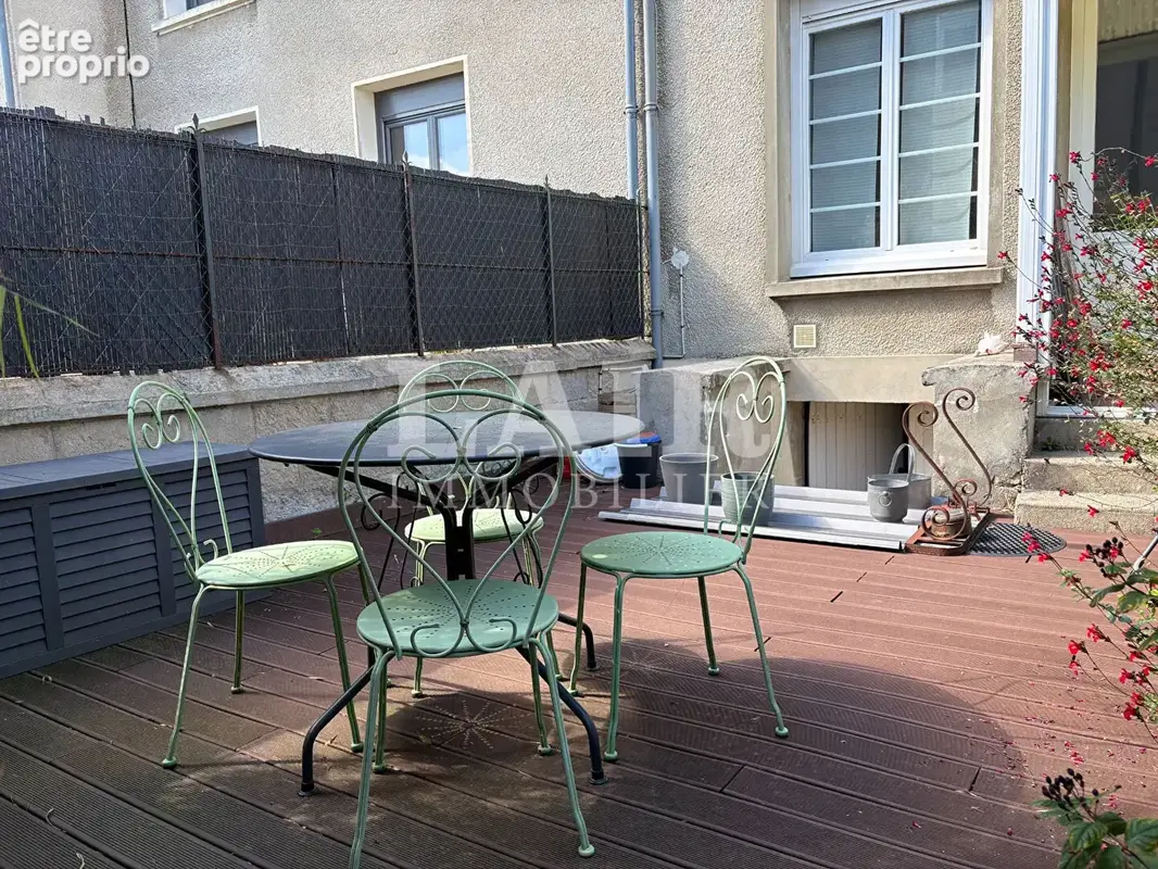 Maison de ville avec terrasse et garage quartier des Promenades - Réf. 15643 - photo 7