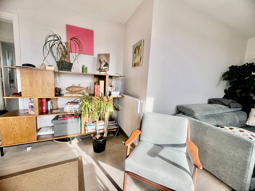 Appartement à VANNES