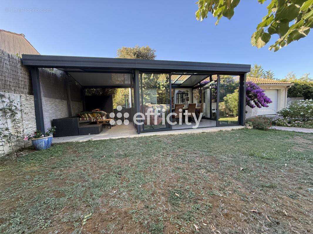 Maison à MONTARNAUD