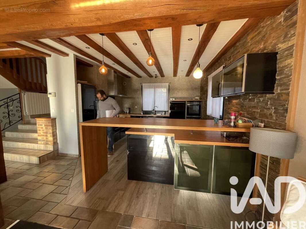 Photo 3 - Maison à BOUSSY-SAINT-ANTOINE