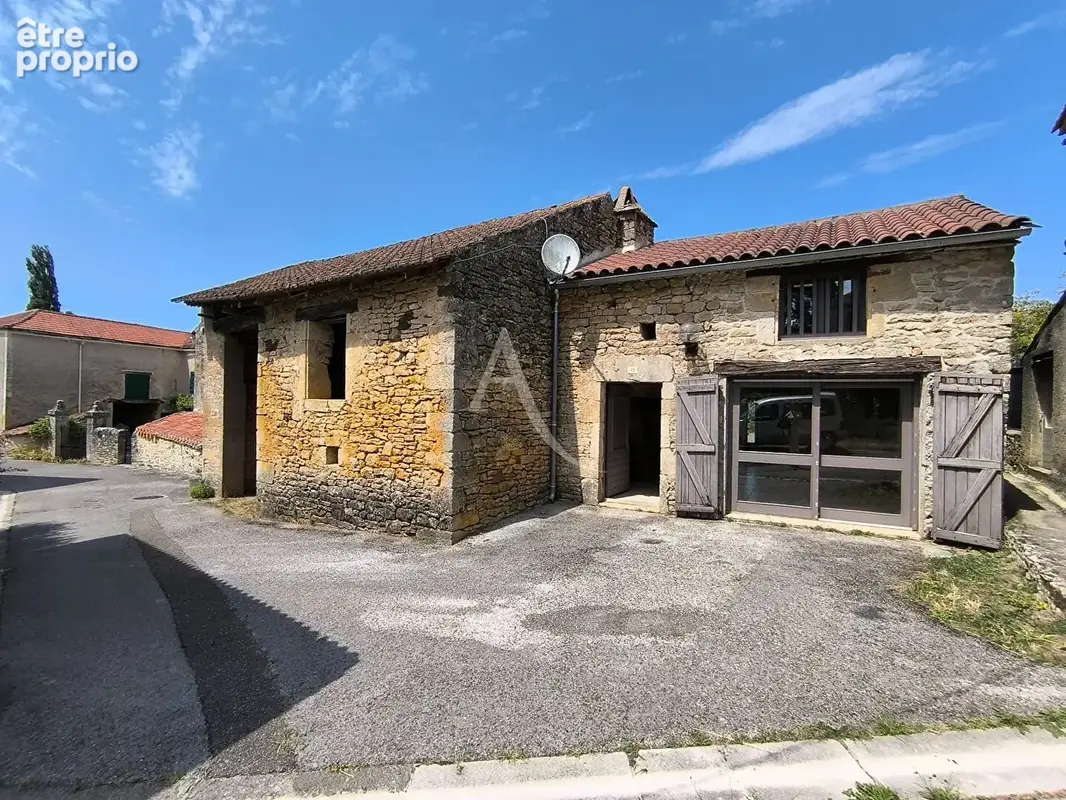 Maison à POMAREDE