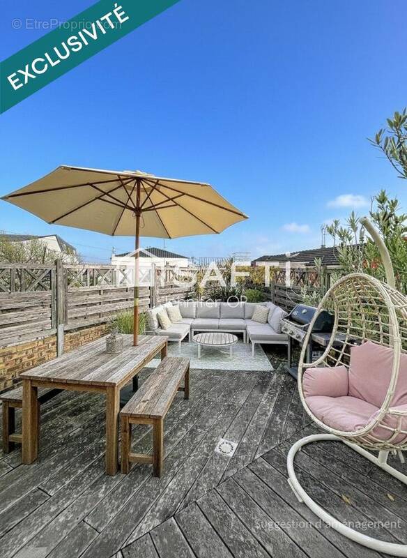 Photo 1 - Maison à MONTREUIL