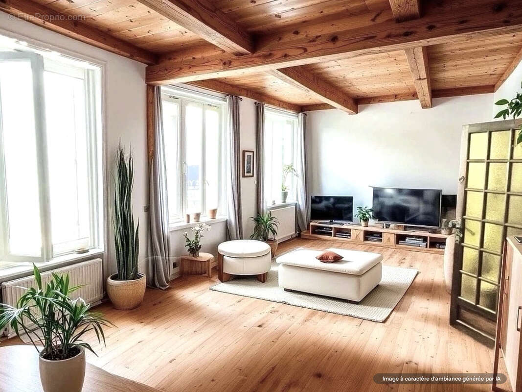 Appartement à LA SEYNE-SUR-MER