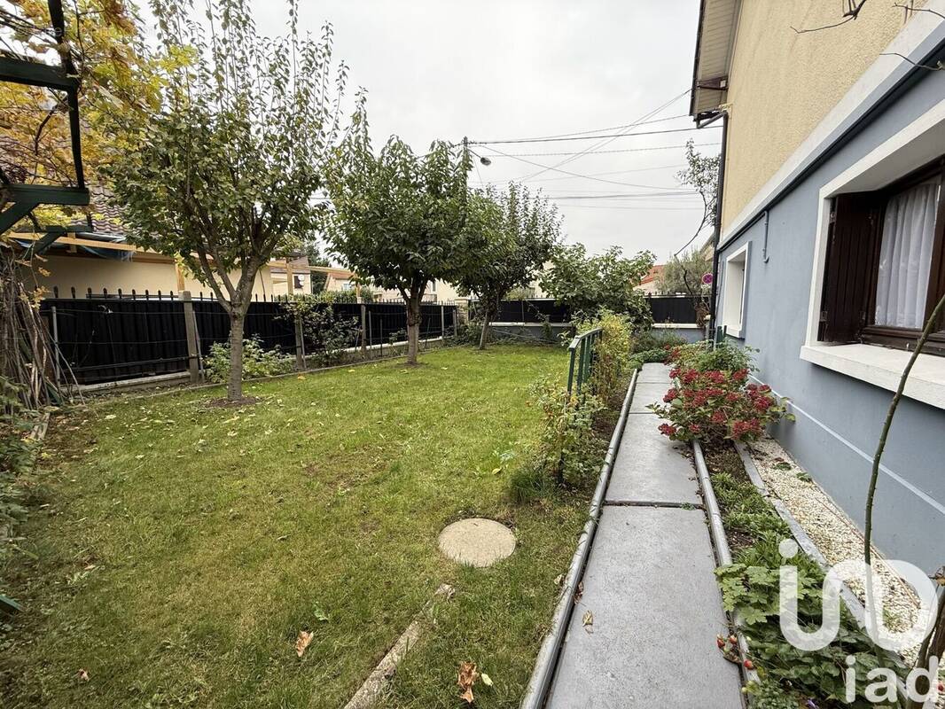 Photo 1 - Maison à CLICHY-SOUS-BOIS