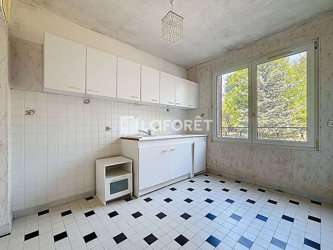 Maison à SOMPUIS