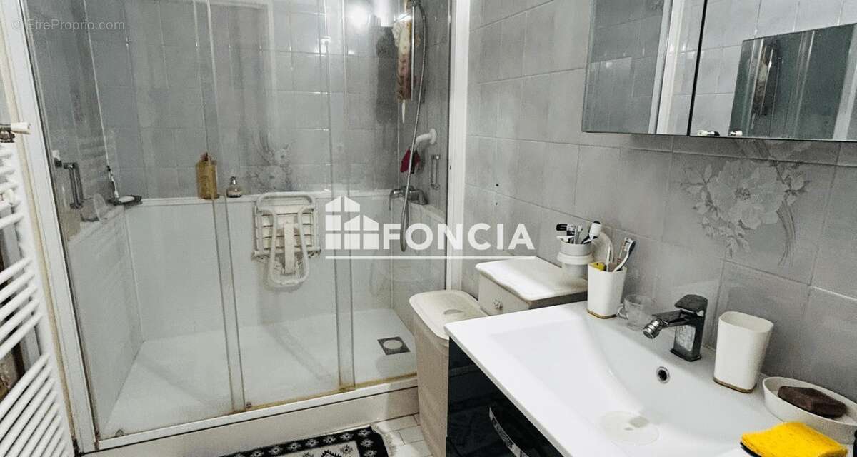 Appartement à AUBAGNE